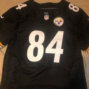 Antonio Brown Steelers